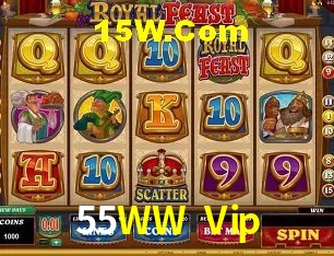 Descubra a Magia dos Jogos de Arcade no 55WW Vip